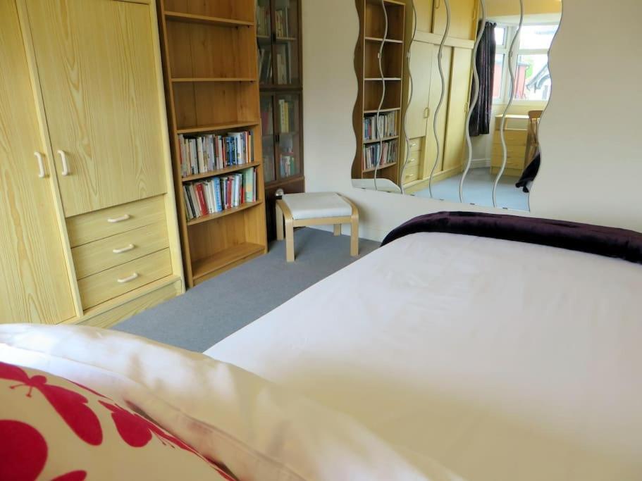 Comfortable Rooms Birmingham Kültér fotó